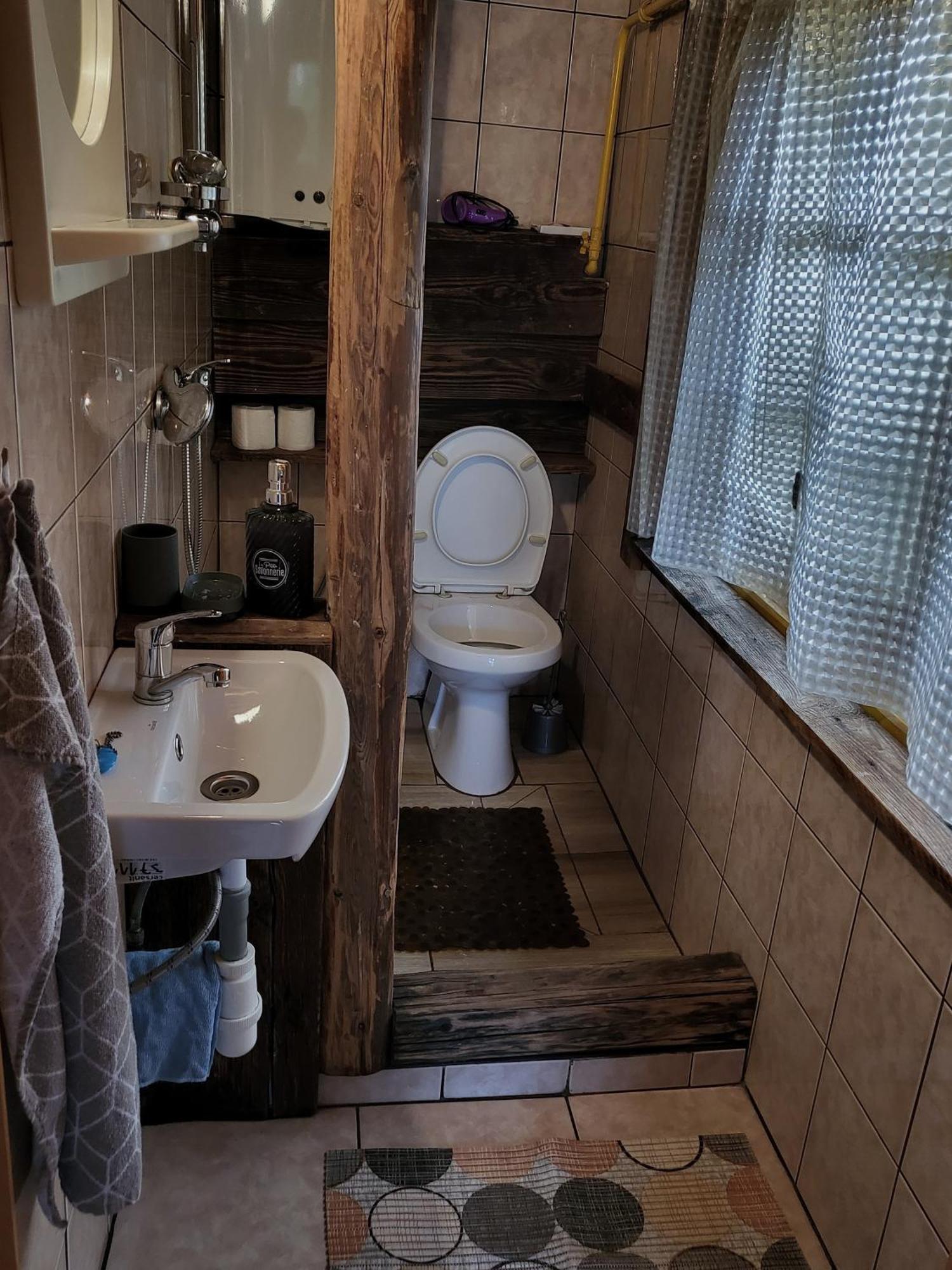 Drevenica M&P Leilighet Bešeňová Eksteriør bilde